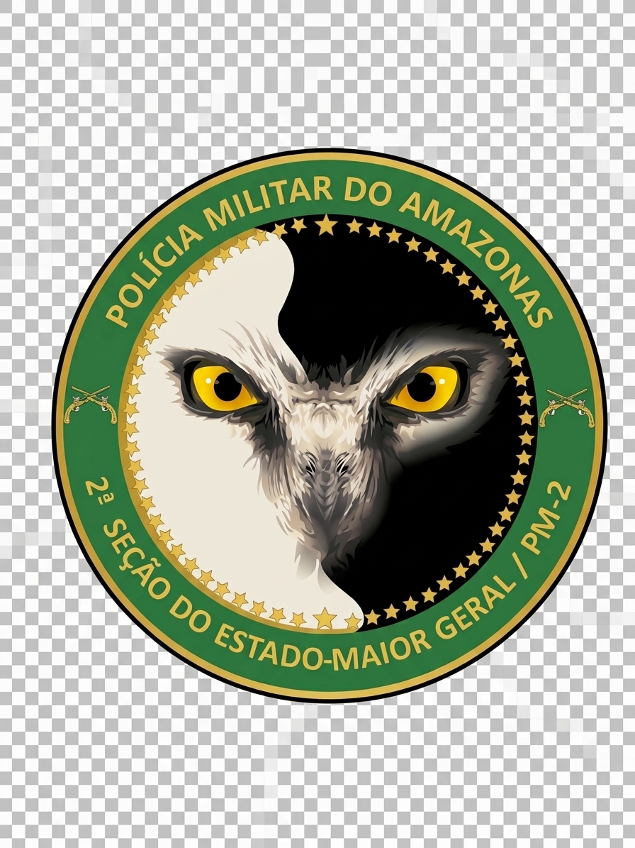 Logo da PM-2